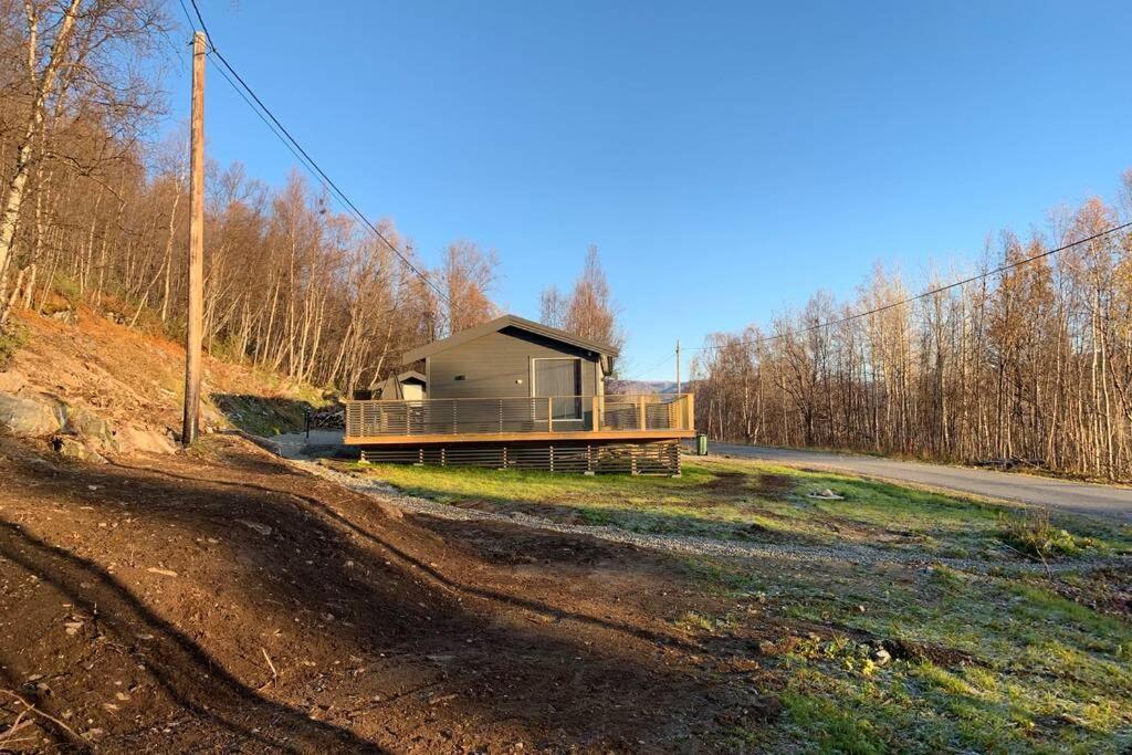 Hus Med Utsikt. House With A View Villa Alta Exterior foto